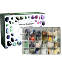 Advent Calendar with Stones 2