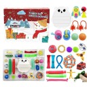 Adventskalender med 24 overraskelser 2