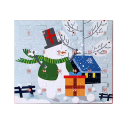 Adventskalender med smykker til piger 1