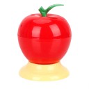 Æbleformet tandstikkerdispenser 4