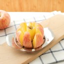 Æbleskærer i rustfrit stål 4
