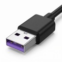 Αεριζόμενη υποστήριξη καθίσματος για καρέκλες και αυτοκίνητα με 5 ανεμιστήρες USB τροφοδοσία 3 επίπεδα αερισμού Δικτυωτή επιφάνεια 4
