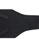 Aerodynamisk cykelrammeovertræk 45 × 25 cm mesh og neopren med justerbar fastgørelse med velcro til landevejscykling 5
