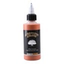 Aerografo colore 100 ml Acrilico a base d'acqua pronto per l'uso senza diluizione Asciugatura rapida e resistente all'acqua Per modelli tessili scarpe e legno 2