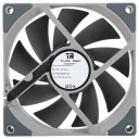 Αερόψυκτης TL-C9 92 x 92 x 25 mm με έλεγχο 4pin PWM 2000 στροφές/λεπτό και ρουλεμάν S-FDB 12 V 0,16 A γκρι για υπολογιστή 3