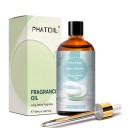 Æterisk duftolie 100 ml Langtidsvirkende aromaolie til stearinlys- og sæbefremstilling Naturlige dufte Hjemmekosmetik Håndlavet 9