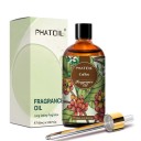 Æterisk duftolie 100 ml Langtidsvirkende aromaolie til stearinlys- og sæbefremstilling Naturlige dufte Hjemmekosmetik Håndlavet 3