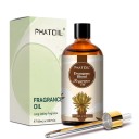 Æterisk duftolie 100 ml Langtidsvirkende aromaolie til stearinlys- og sæbefremstilling Naturlige dufte Hjemmekosmetik Håndlavet 17