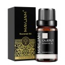 Æterisk olie 10 ml Kvalitetsaromaolie til diffuser og aromalampe Duft til stearinlysfremstilling Naturlig duft Afslapning Hjemmearomaterapi 27