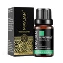 Æterisk olie 10 ml Kvalitetsaromaolie til diffuser og aromalampe Duft til stearinlysfremstilling Naturlig duft Afslapning 5