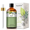 Æterisk olie 100ml med glasdråber Aromaterapi Duftolie til diffuser Naturlig duft Afslapning Hjemmebrug Dråber 13