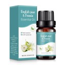Æterisk olie til aromadiffuser 10 ml Vandopløselig duftolie Aromaterapi Afslapning Naturlig duft Indendørs duft 11