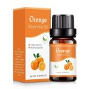 Æterisk olie til aromadiffuser 10 ml Vandopløselig duftolie Aromaterapi Afslapning Naturlig duft Indendørs duft 12