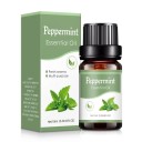 Æterisk olie til aromadiffuser 10 ml Vandopløselig duftolie Aromaterapi Afslapning Naturlig duft Indendørs duft 5