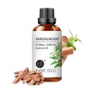 Æterisk olie til diffuser Naturlige duftolier Olie med 100% naturlig aroma 100 ml 6
