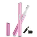Afeitadora eléctrica de cejas mini afeitadora con cepillo de limpieza y accesorio para cejas labios cara y cuerpo 5