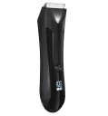 Afeitadora eléctrica para hombres, recortadora de cabello y barba profesional con luz LED, afeitadora corporal inalámbrica resistente al agua IPX7 2