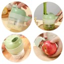 Affettatore di verdure multifunzionale 2