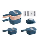 Affettatrice multifunzionale con accessori C306 2