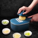 Affettatrice multifunzionale con accessori C306 4