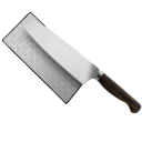 Affilatore di coltelli diamantato 800 grit Pietra abrasiva ultrafine con superficie a nido d'ape Affilatura di coltelli da cucina e strumenti da viaggio 2