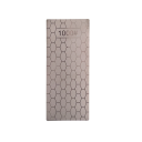 Affilatore diamantato pietra abrasiva 1000 grit Affilatoio per coltelli Pietra diamantata fine per lucidare lame Strumenti da cucina e artigianali 5