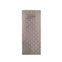 Affilatore diamantato pietra abrasiva 2000 grit Affilatoio per coltelli Pietra lucidante extra fine per lame Strumenti da cucina e artigianali 5
