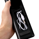 Affilatore elettrico per coltelli da cucina Affilatore automatico a 4 fasi in acciaio inossidabile Affilatura professionale per coltelli Accessori da cucina 7