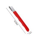 Affilatrice per coltelli da cucina con pietra in diamante di tungsteno e ceramica Affilatura delle lame Attrezzi per la casa e forbici da giardino 8