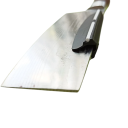 Afilador de cuchillos de cocina con guía angular de 15°, pequeño soporte de cerámica, ayuda para afilar, piedra de aceite, herramienta auxiliar para el hogar 2