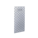 Afilador de cuchillos de diamante de grano 1000, piedra de afilar ultrafina con superficie de panal, herramienta de cocina y afilador de cuchillos 5