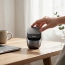 Afneembare draadloze muis met touchpad, AI-versie, laserpointer, spraakopname, 450 mAh, Bluetooth 5.0, voor presentaties en kantoor 6