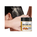 Afrikanische Haarmaske mit Batanaöl Batanabutter Haarwachstum Ernährung gegen Haarausfall Geschädigtes Haar Wiederherstellung Vitalität Natürliche Pflege 3