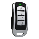 Afstandsbediening Duplicator 280-868MHz IPX6 Multi-frequentie Rollende en Vaste Code Kopieersleutel 4-kanaals Controller 2