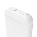 Afstandsbediening voor mobiele telefoon 7 x 3,9 x 1,2 cm Bluetooth Air Mouse Touch iOS Android Home Terug Spraak Foto Fn-knoppen 3