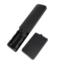 Afstandsbediening voor Xiaomi TV Box 00A met spraakbediening Compatibele controller voor Android TV Werkt op 2x AAA-batterijen Handige bediening 2
