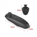 Afstandsbediening VR-bril gamepad voor Android smartphones draadloze bediening van games elektronische boeken joystick 130x33mm 2