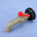 Aftapningshane til IBC-tank S60X6 11