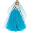 Aftenkjole til Barbie 12