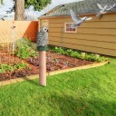 Afugentador de pássaros para jardim 1