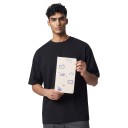 Agenda bege 192 x 95 mm com ursos azuis e nuvens na capa e papel quadriculado por dentro para anotações e planeamento do dia e da semana 4