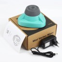 Agitador eléctrico de tinta para tatuajes 10000 revoluciones por minuto Volumen 50 ml Agitador automático Mezcla uniforme de colores Suministros para tatuajes 4