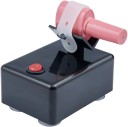 Agitador eléctrico para tintas de tatuajes y esmaltes de uñas Mezclador automático de pigmentos Mezcla rápida de colores Agitador profesional Suministros cosméticos 2