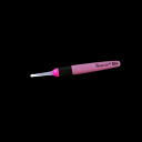 Ago da uncinetto LED 4,5 mm Gancio luminoso per uncinetto Filato Lavoro a mano Strumento per lavorare a maglia Strumento da uncinetto con luce LED 2