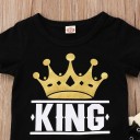 Αγόρι τ-shirt και παντελόνι L1573 5