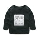 Αγόρι τ-shirt και παντελόνι L1705 2