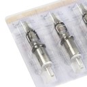 Aguja para tatuaje con cartucho 13M1 de 0,35 mm, 10 unidades 2