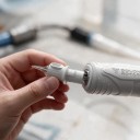 Agulhas de Tatuagem Cartridge 1209MI 20 unid. Descartáveis Estéreis Magnum 0,35 mm Aço inoxidável Brancas Para sombreamento e coloração de áreas 6