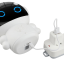 AI WiFi educatieve robot 19 x 14 x 10 cm Spraakinteractie 61 talen Tuya Smart batterij 2000 mAh levensduur 18–24 u 3