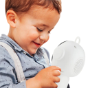 AI WiFi Educational Robot 19 x 14 x 10 cm Voice Interaction 61 Languages Tuya Smart Battery 2000 mAh Battery Life 18–24 h 4